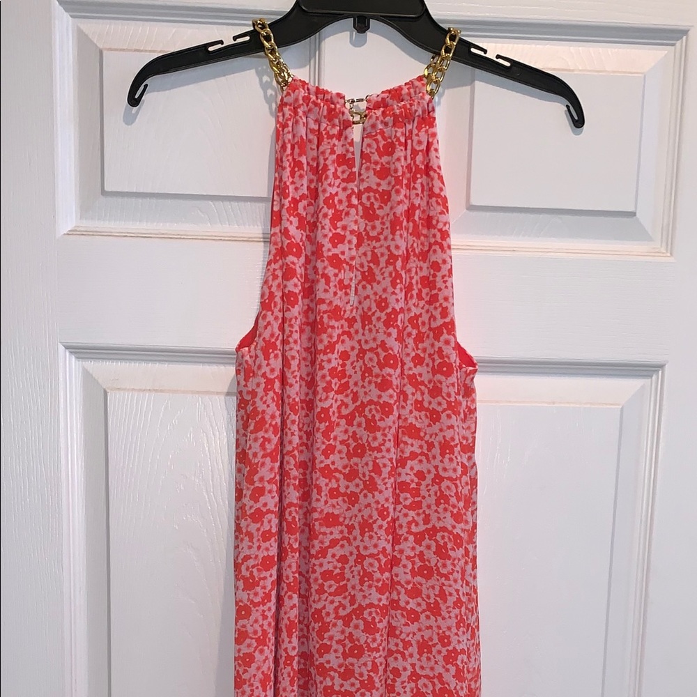 Michael Kors High Low Dress